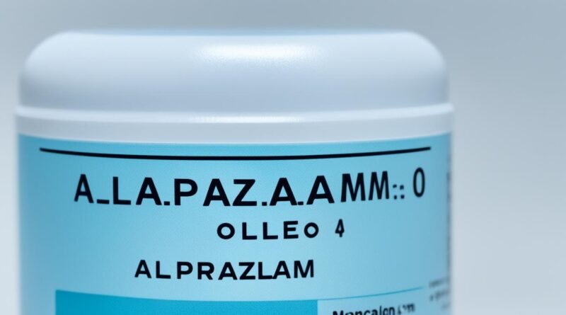 alprazolam