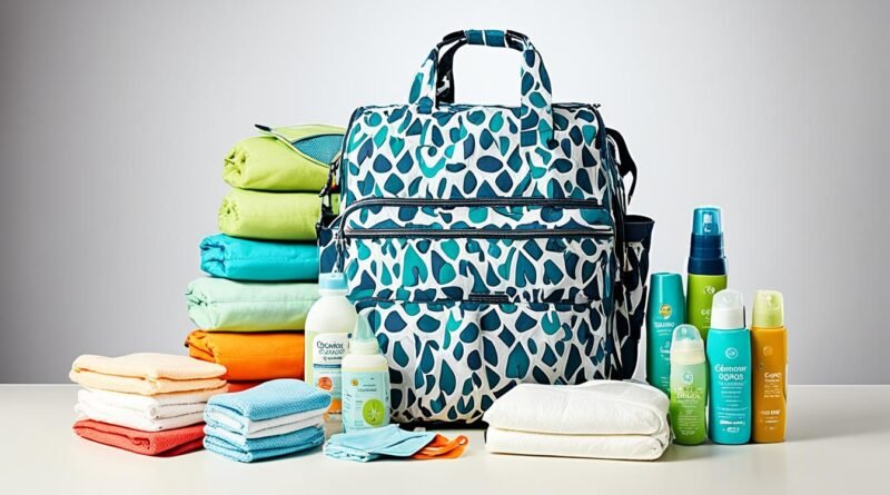 diaper bag