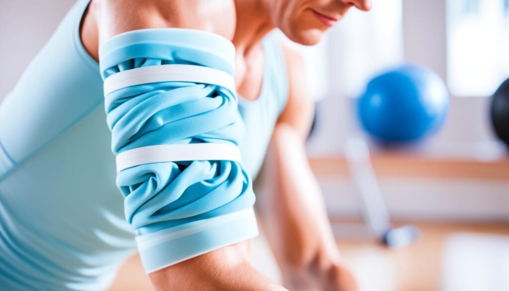 muscle soreness relief